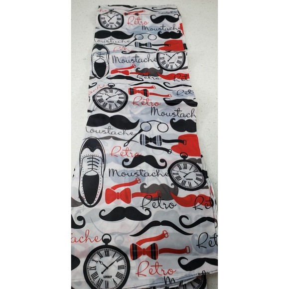 Hair Cutting Cape For Professional Barbers Salons or At Home Stylists Retro Cape - Picture 8 of 13